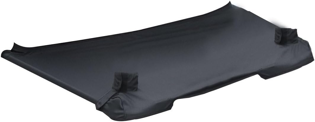 SmittyBilt TONNO COVER, DENIM BLACK - SB711015