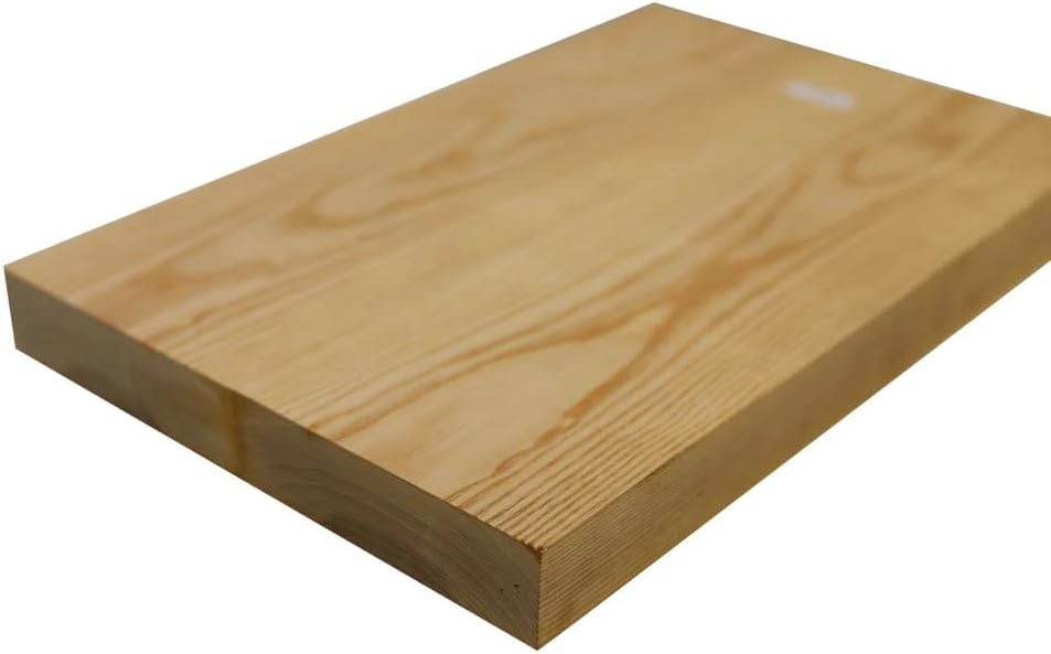 Exotic Wood Zone | Swamp Ash Electric/Bass Musical Wood Body Blanks | Guitar Luthier Tonewood Suppliers | Glued Planed - 21