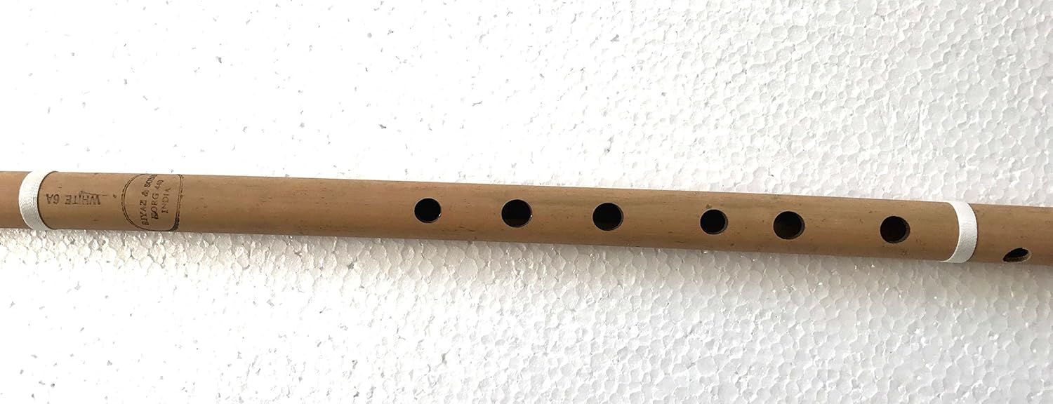 Flute, Korg tuning 440, 