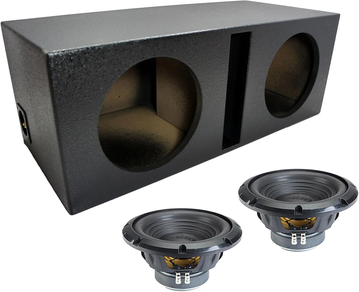 Alpine Universal Stereo Ported Dual 10