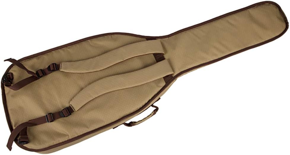 Fender 0991522155 Urban Bass Gig Bag, Tweed Guitar Strap