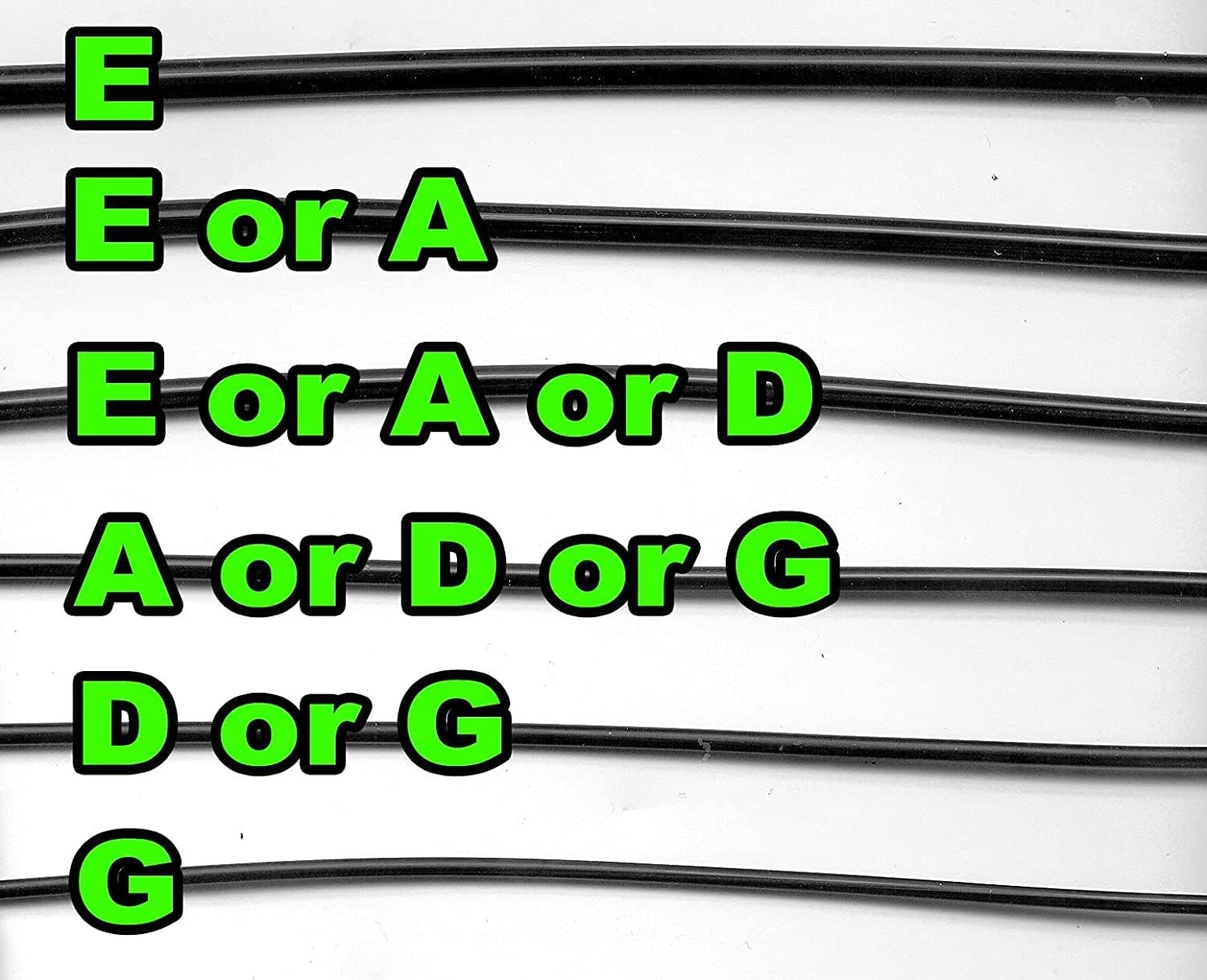 Superior Bassworks DELUXE Upright Double Bass Strings Dirty Gut Color FULL SET