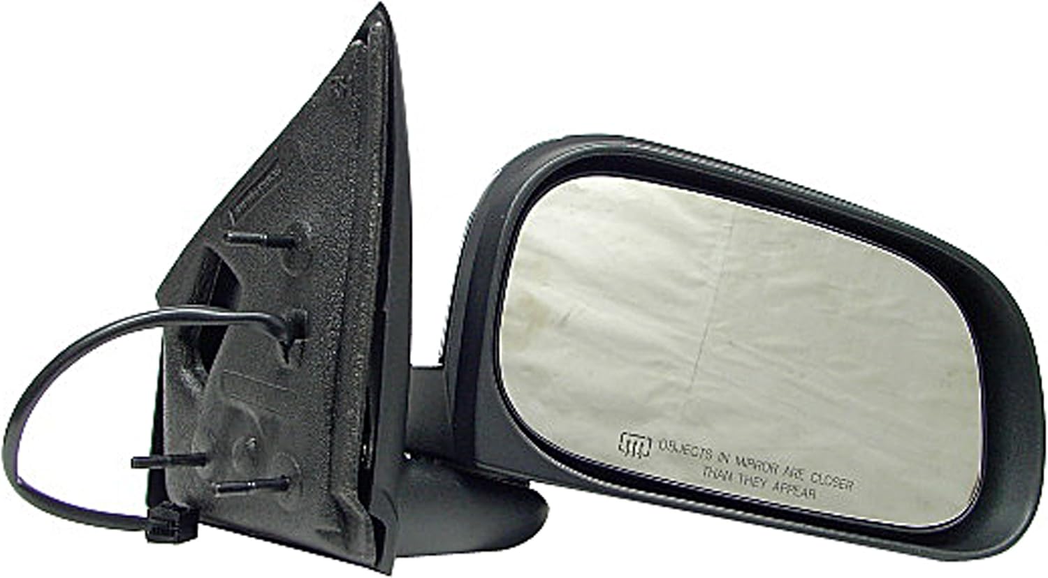 Dorman 955-875 Passenger Side Door Mirror Compatible with Select Chrysler Models
