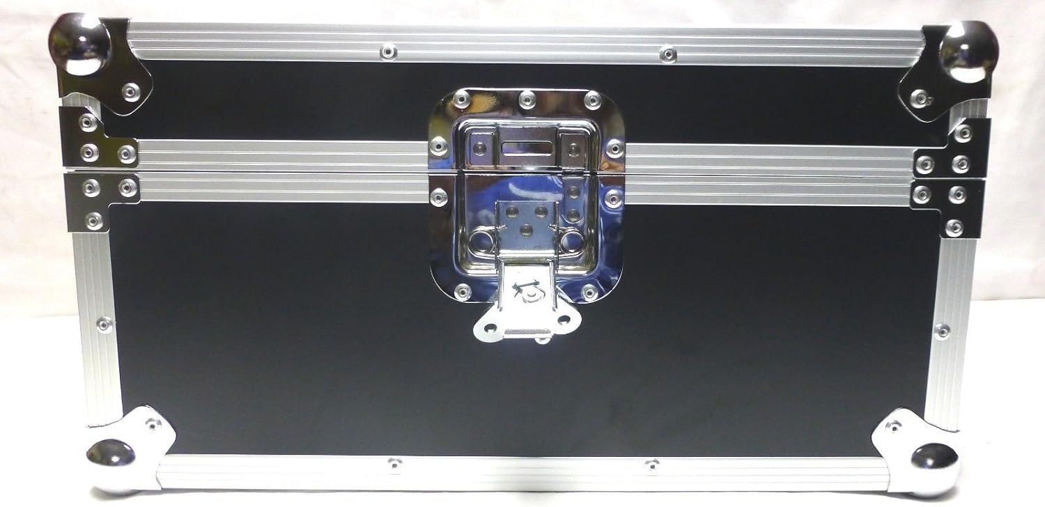Multi - Purpose ATA Flight Case for LED Lights,Microphones,Electronic Parts,etc