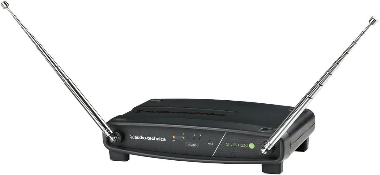 Audio-Technica System 9 ATW901a/G VHF Wireless System W/Guitar/Instrument Input Cable
