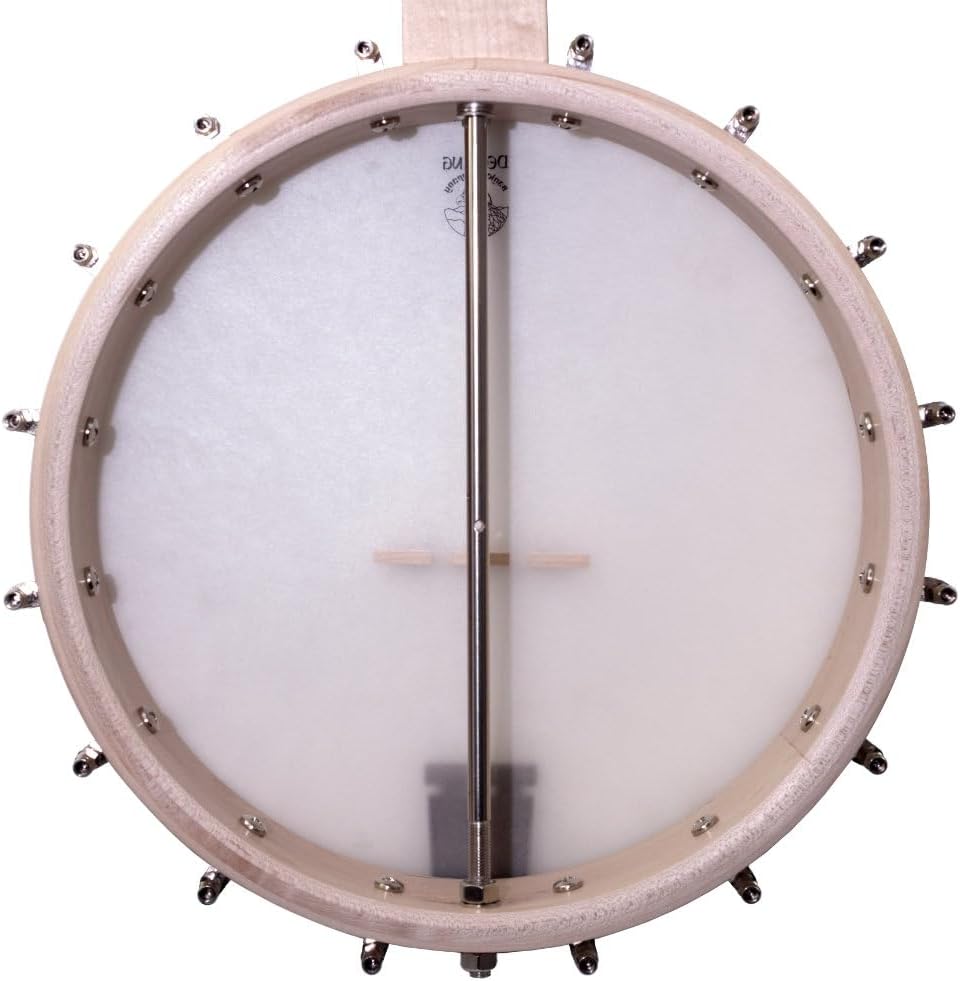 Deering Goodtime Americana Deco 5 String Banjo - 12