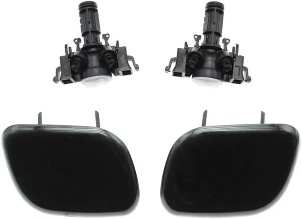 for Hyundai for Tucson 2015 2016 2017 98680-D3000 98690-D3000 Front Left Or Right Front Headlight Washer Nozzle Cover Cap