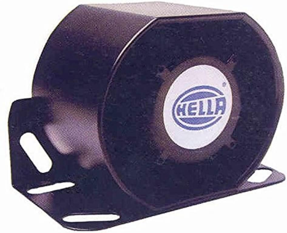 Hella 996139101 Bu Alarm 107Db 12-24V Hd