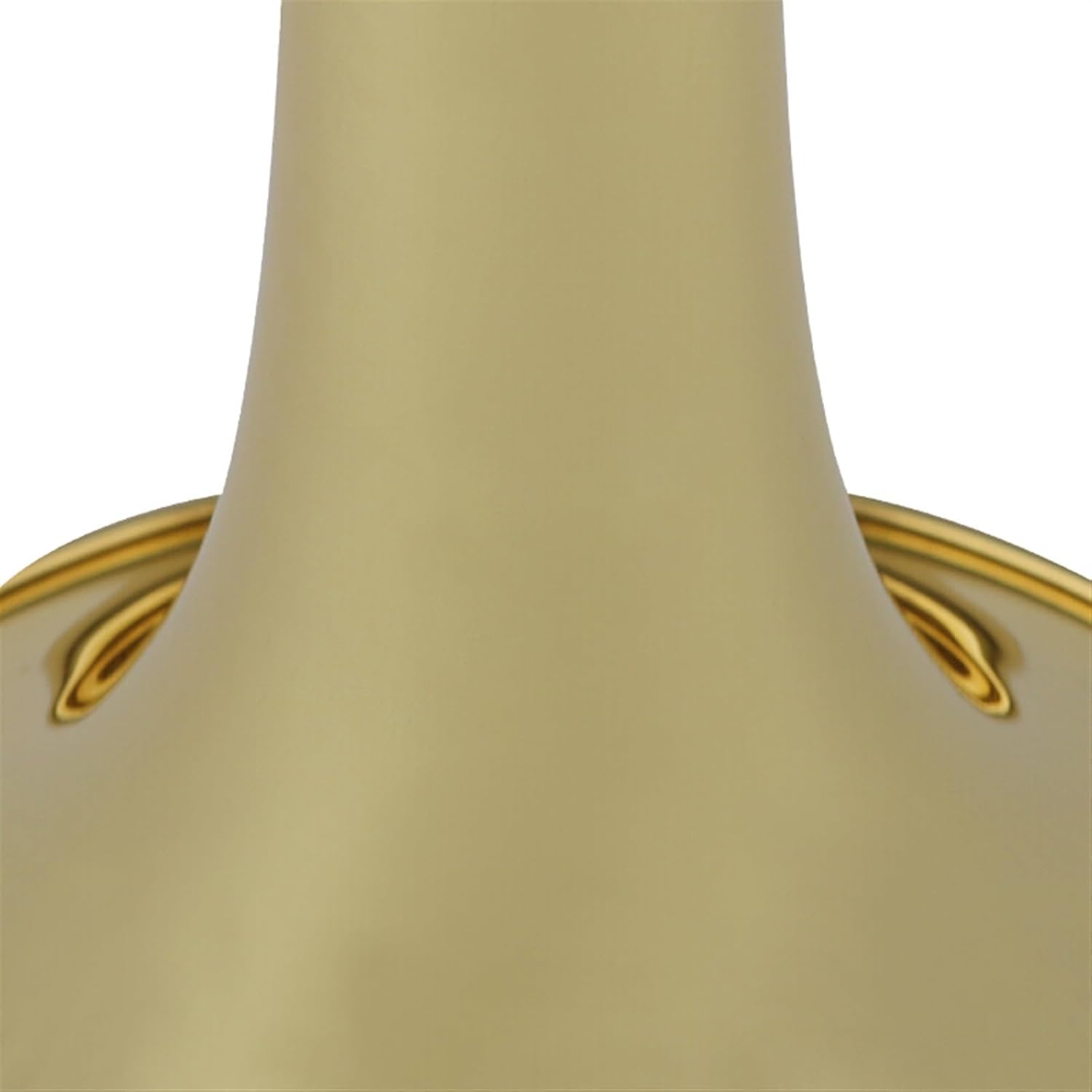 Professionals euphonium Tenor Trombone, B Flat, Brass Instrument, Lacquered Gold