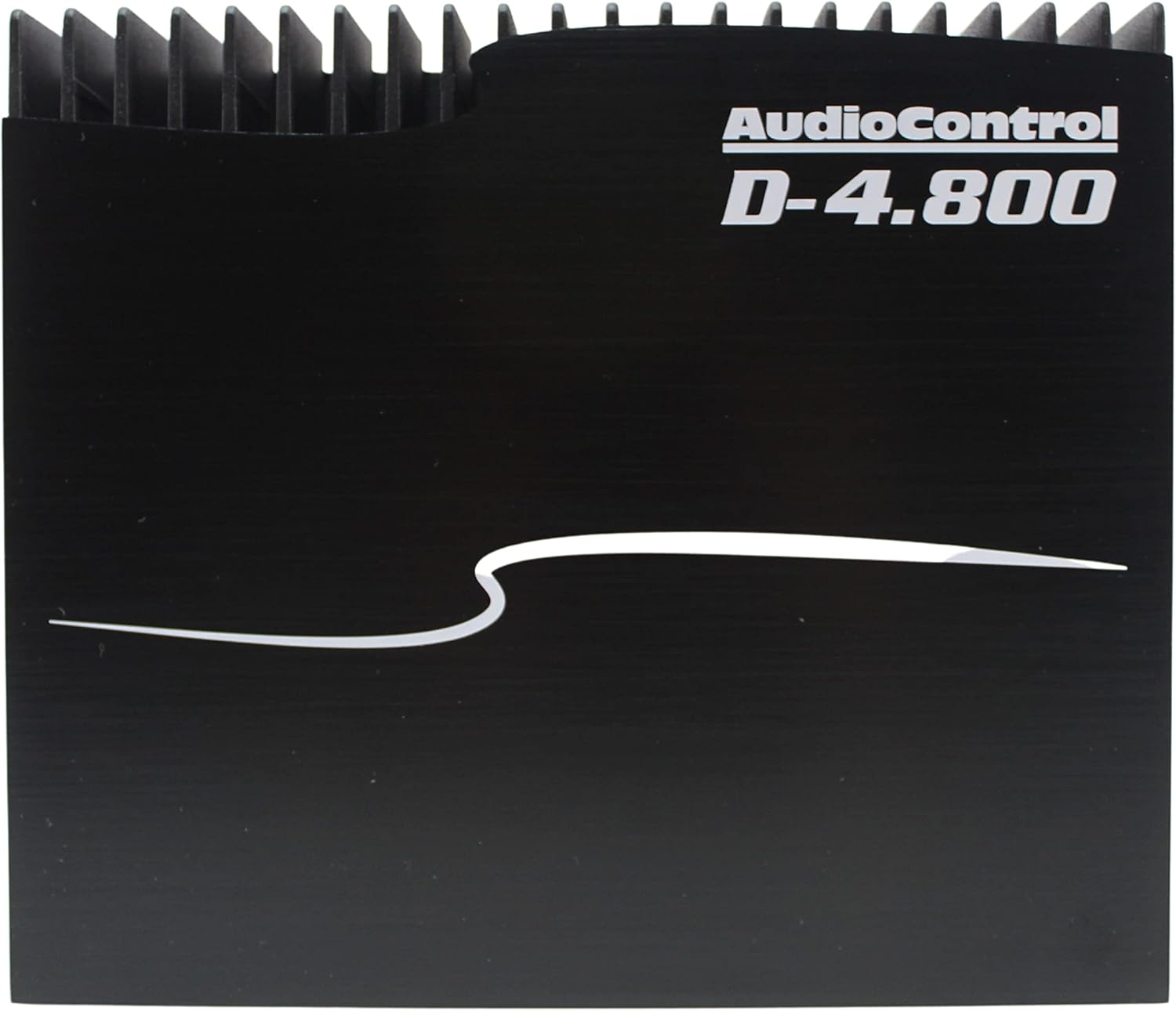 AudioControl D-4.800 4/3/2 Channel High Power 800 Watts Car Audio Amplifier W/DSP & Matrixing, Premium High-Fidelity