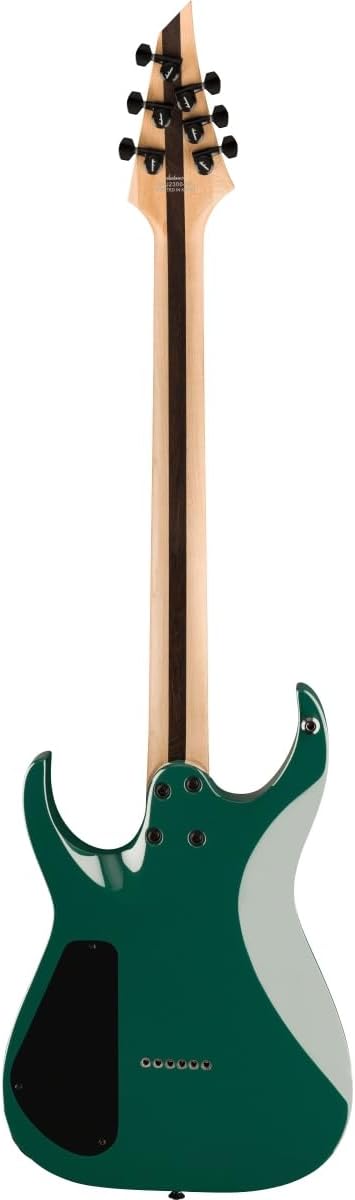 Jackson Pro Series Signature Roman Ibramkhalilov MDK HT6 Baritone Electric Guitar - Emerald Green