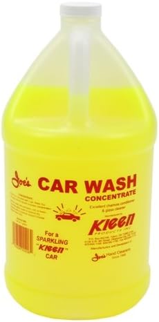 Joes 206 Concentrated Car Wash44; 1 gal