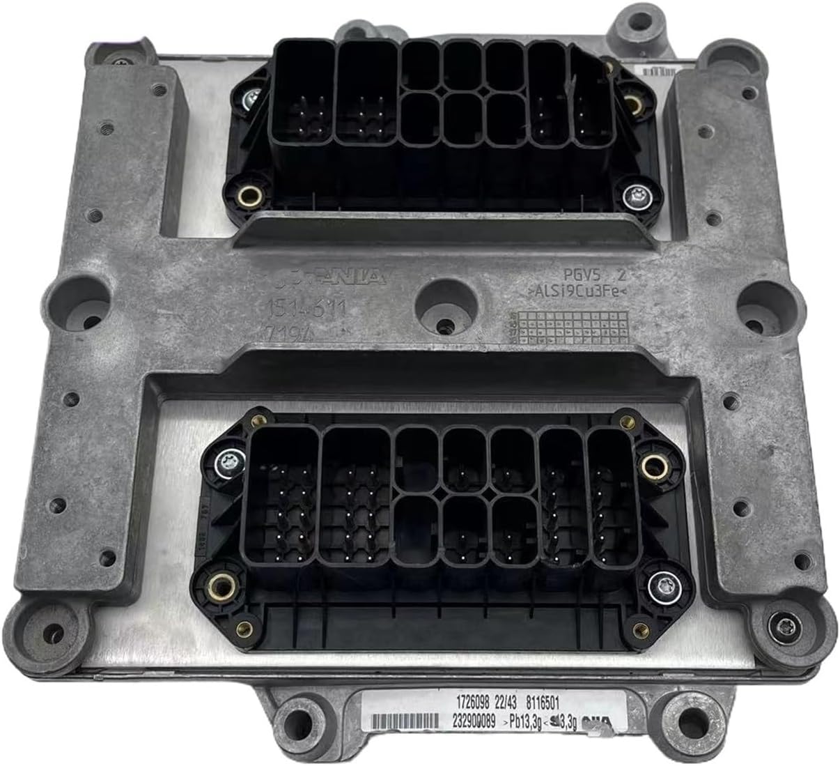 ECU1857180 1514611 1726098 1924091 Engine Computer Board ECU Electronic Control Module Compatible For Scania