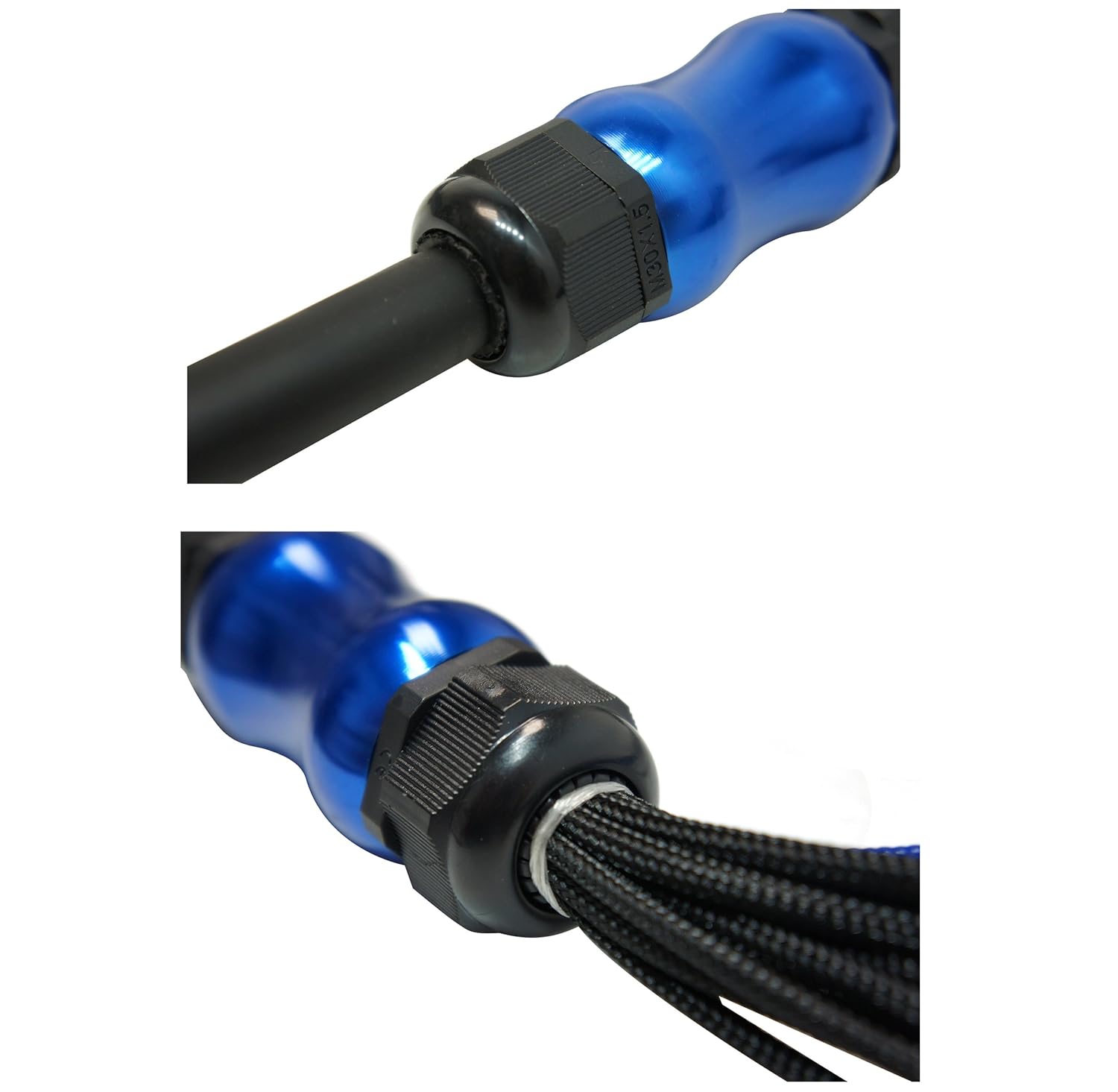 Harmony Audio HA-SB40100 Pro Stage XLR Snake Cable Box 40 Channel - 100 Feet (36 Send, 4 Returns)