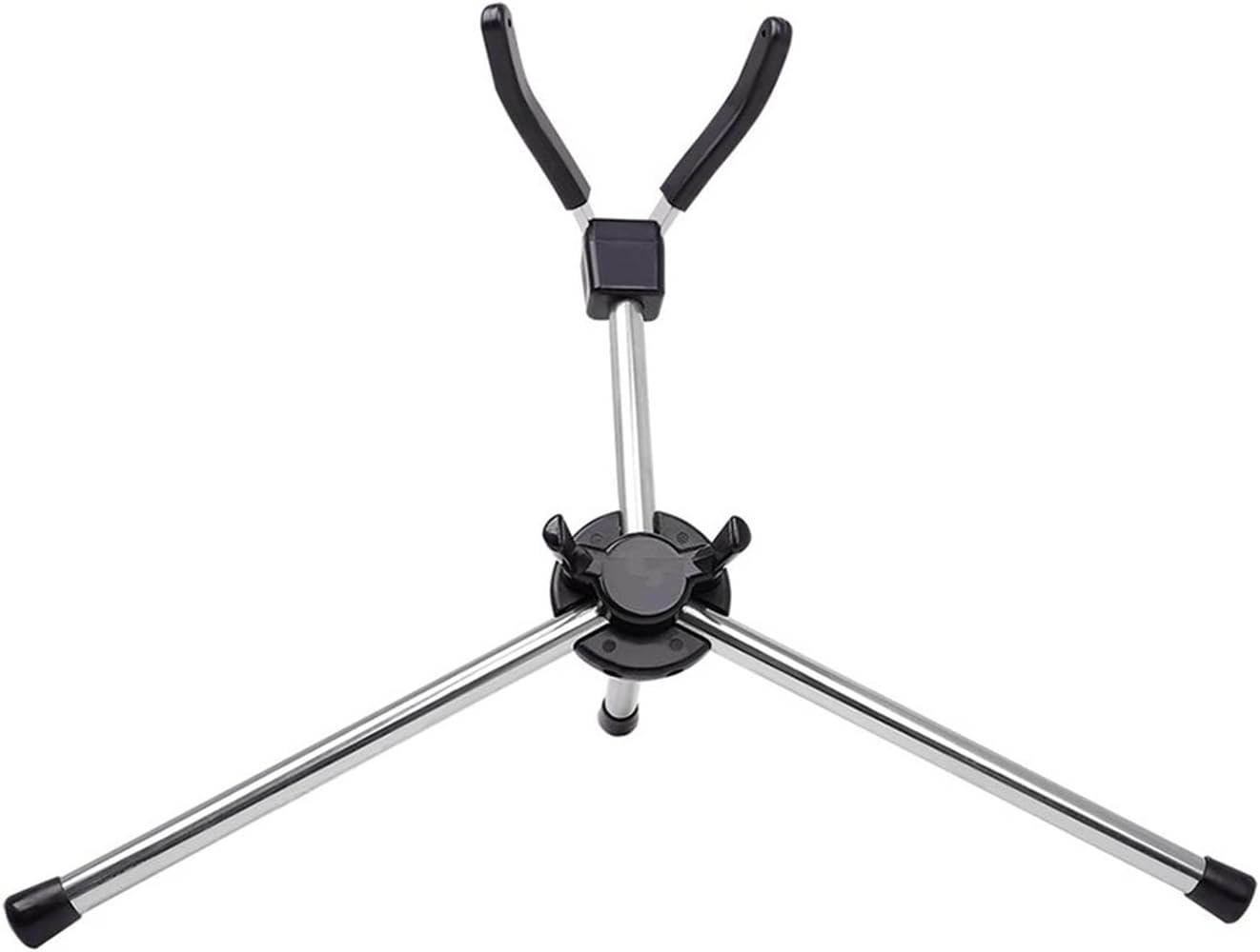 Sax Replacemen Set Foldable Saxophone Stand Portable Alto Saxophone Aluminum Floor Stand Saxophone Accessories