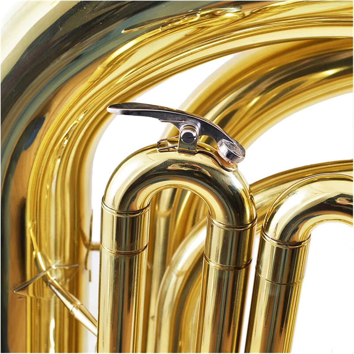 Instrumental Small Horn In B Flat Euphonium Playing Practice Professional Instrument Euphonium All-brass Instrument