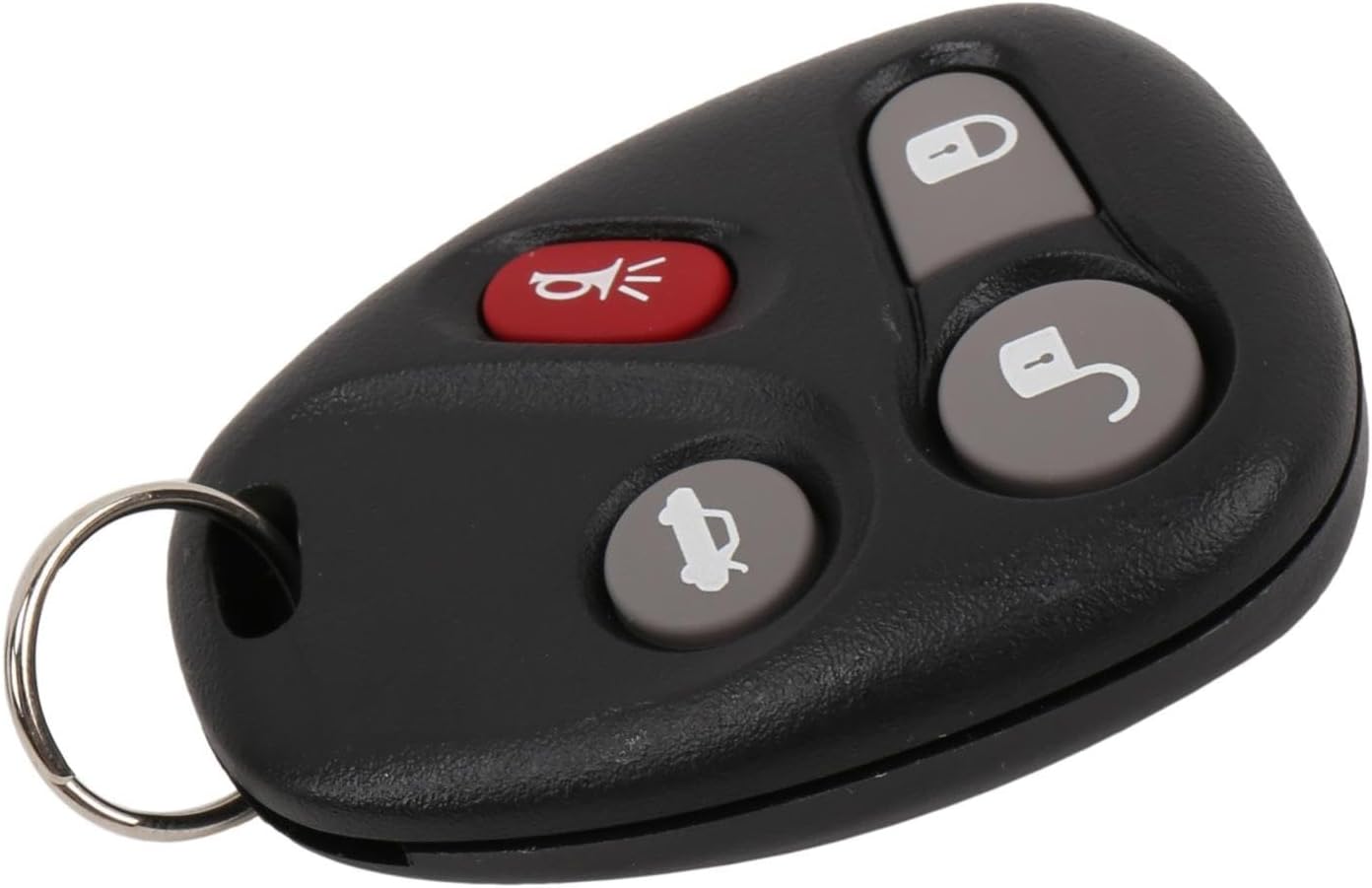 GM Genuine Parts 25695954 4 Button Keyless Entry Remote Key Fob