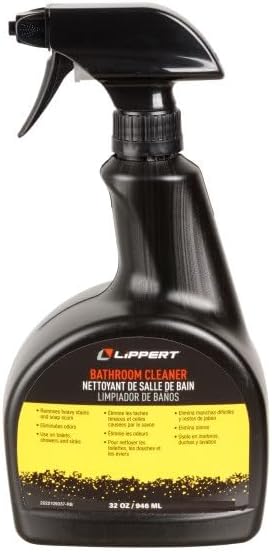 Lippert Components 2022013921: Bathroom Cleaner Spray (Pack of 12)