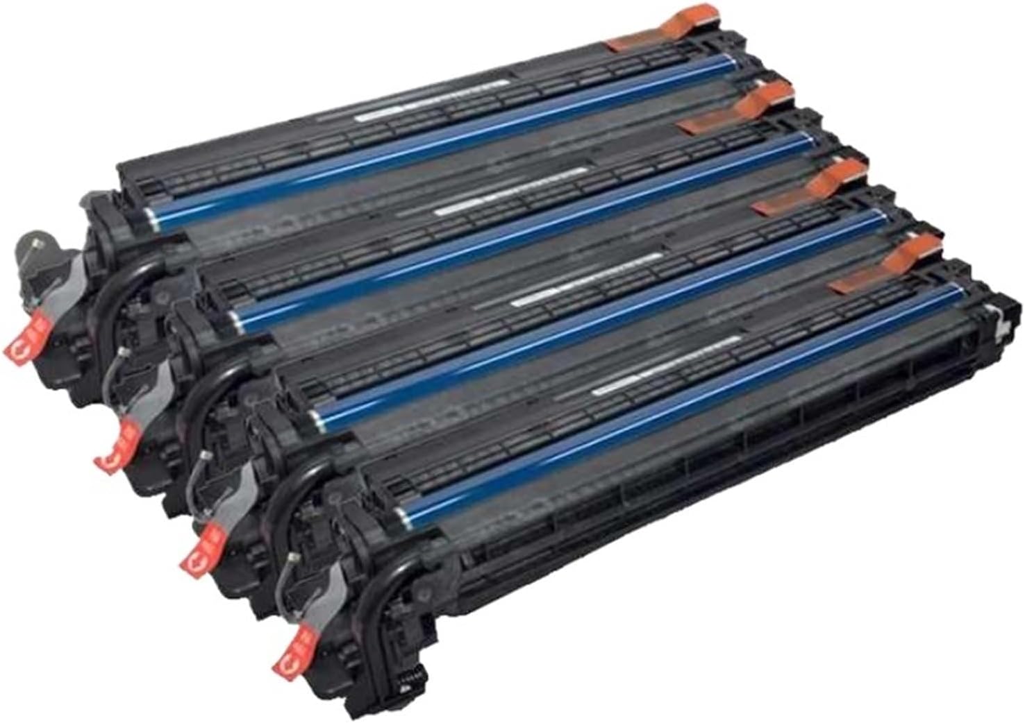 Compatible for Ricoh 4-Pack Drum Unit Set for MPC4504 MPC5504 MPC6004 Copier Series