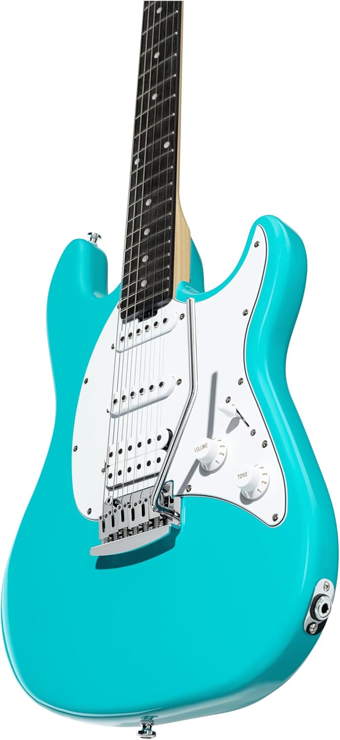 Intro Series Cutlass in Electric Blue