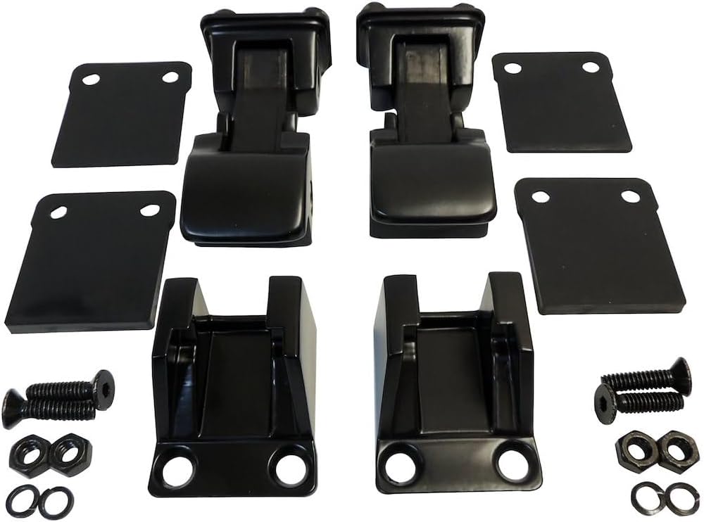 Crown Automotive RT34084 Hood Catch