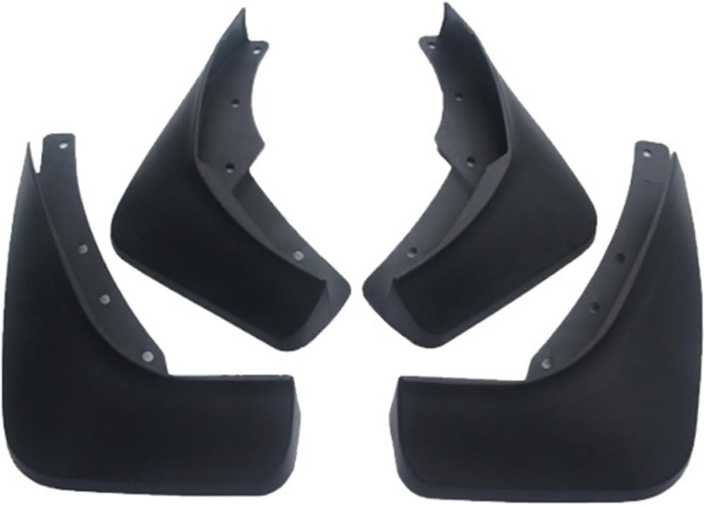 Car Wheel Fender MudFlaps Compatible For VOLVO XC60 2018~2023 2022 2021 Mud Flaps Guards Splash Front Protect Mudguards Stying Accessories