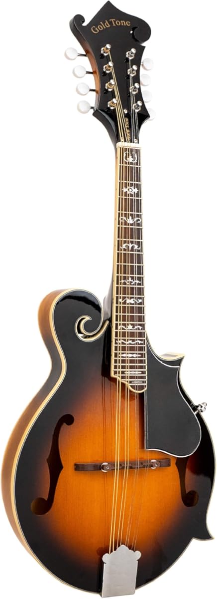 Gold Tone GM-35 F-Style Mandolin
