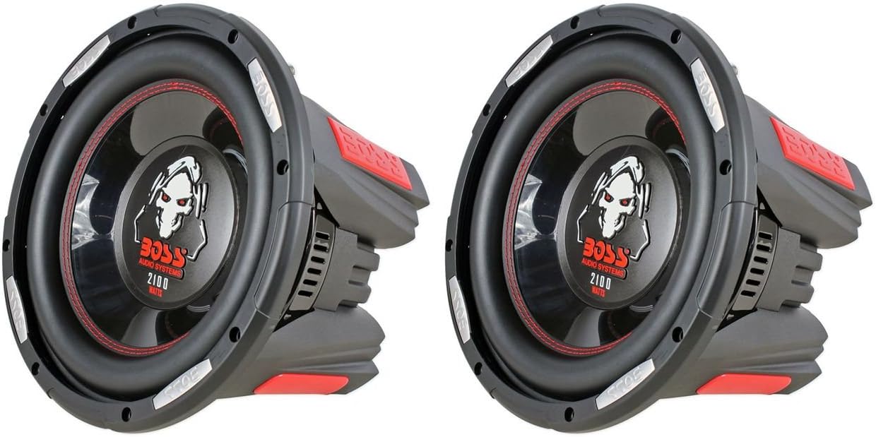 BOSS Audio Phantom P106DVC 10