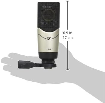 Sennheiser Pro Audio Sennheiser MK 8 Multi-pattern Large Diaphram Studio Condenser, small