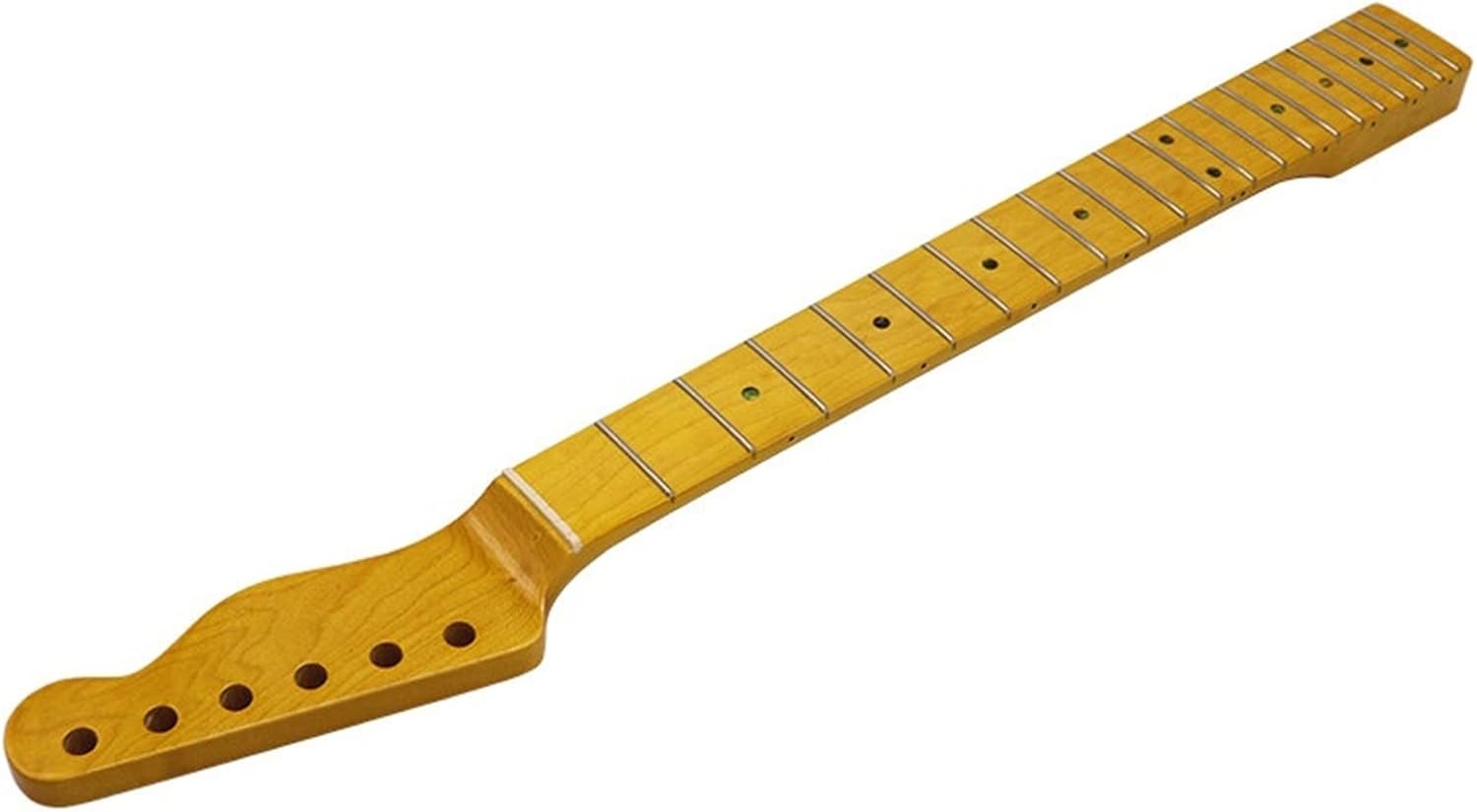 Electric Guitar Neck Maple Neck 6 String 21 Frets for TL Guitar Neck Good Handicraft Electric Guitar Neck