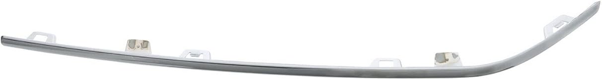 Front Fascia Strip, Left