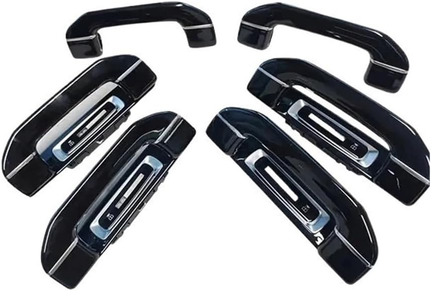 Compatible for Vito V260 Car Modification Replacement Handle Interior Upgrade Accessory Handle with Reading Light