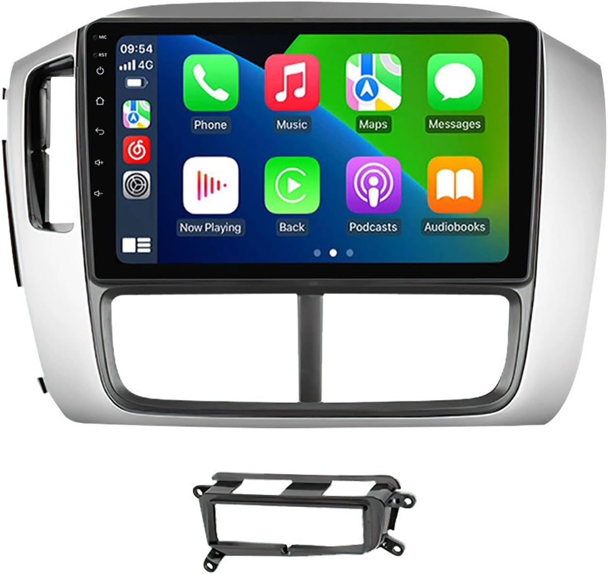 Android Wireless CarPlay 9