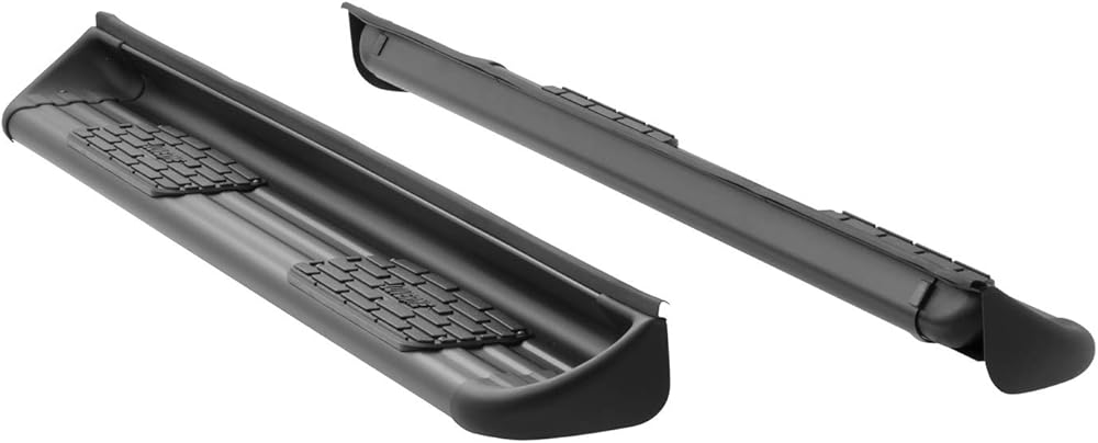 Luverne Truck Equipment 281037 Side Entry Steps Fits Ram 1500