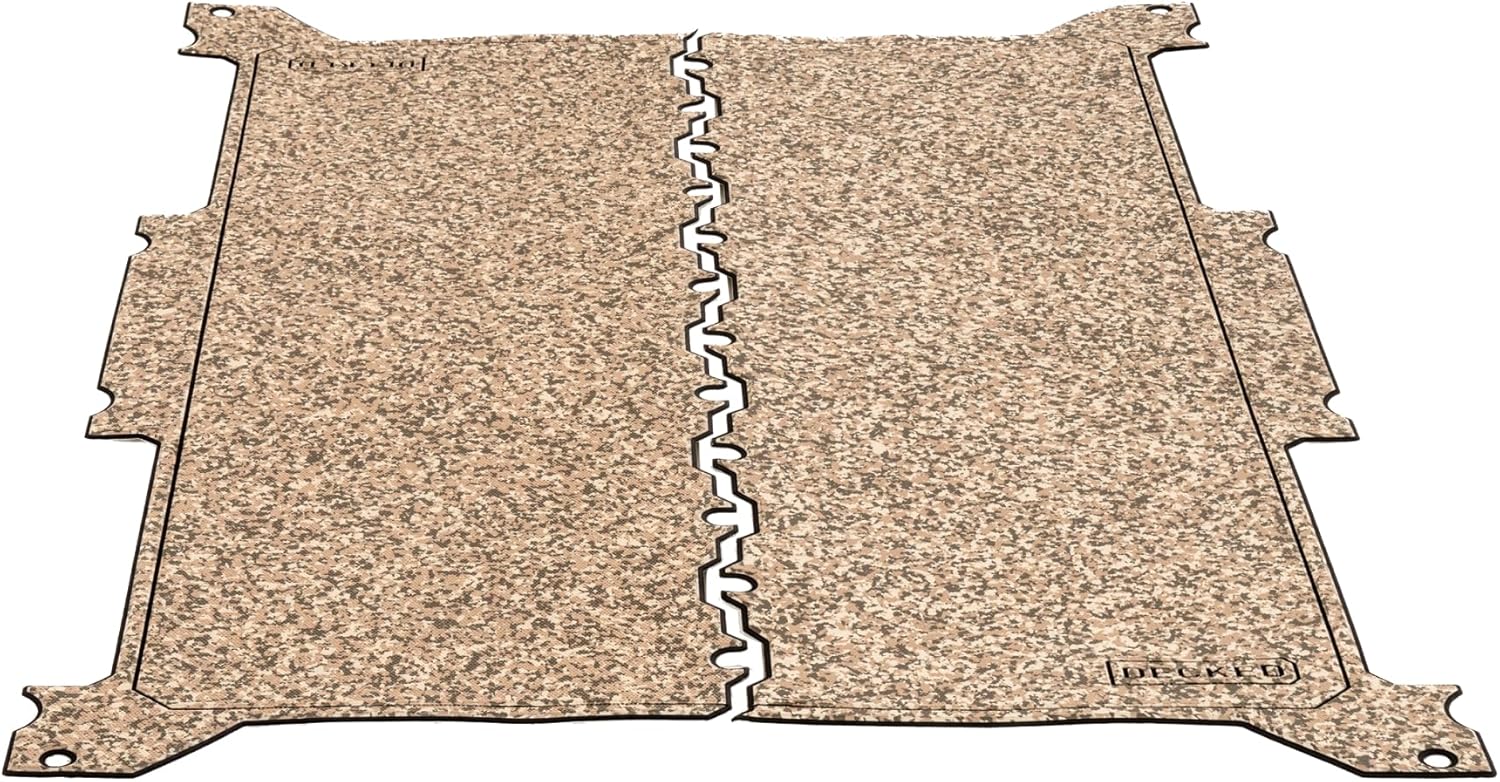 DECKED Traction Mat - Midsize Short (5' - 5'2