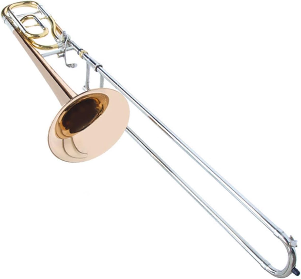 Adult Trombone Instrument Trombone Instrument Bb/F Adult Beginner Playing Pitch Change(6)