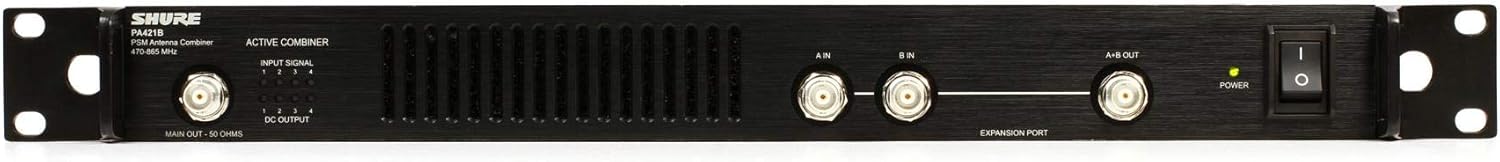 Shure PA421B - 470-865 MHz