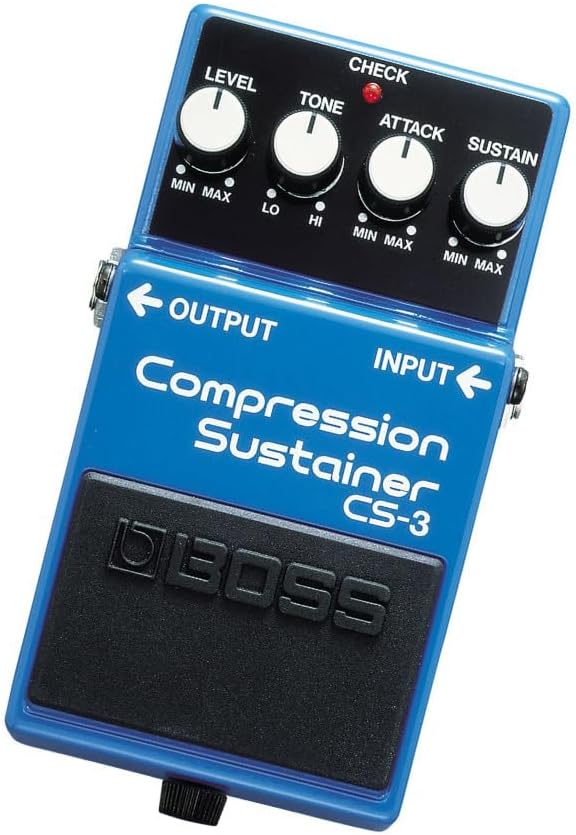 Boss CS-3 Compressor/Sustainer Pedal
