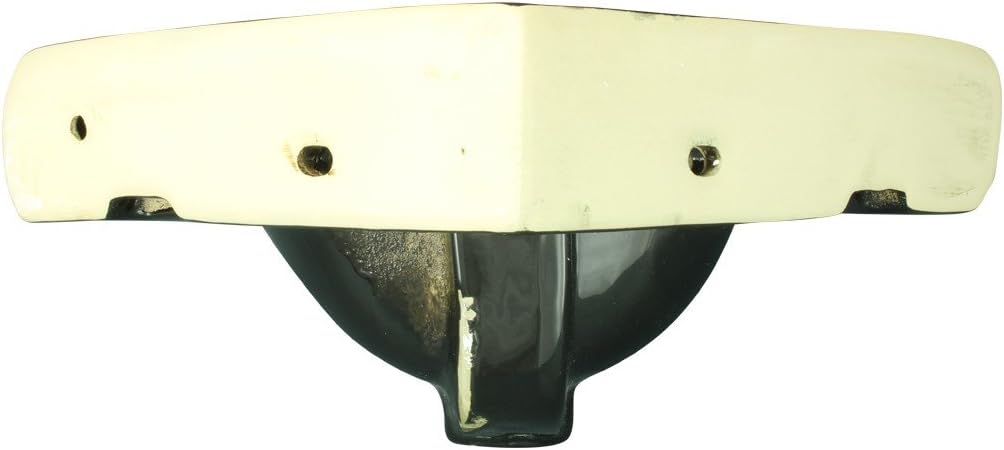 Black Corner Sink Wall Mount Centerset Bathroom Sink