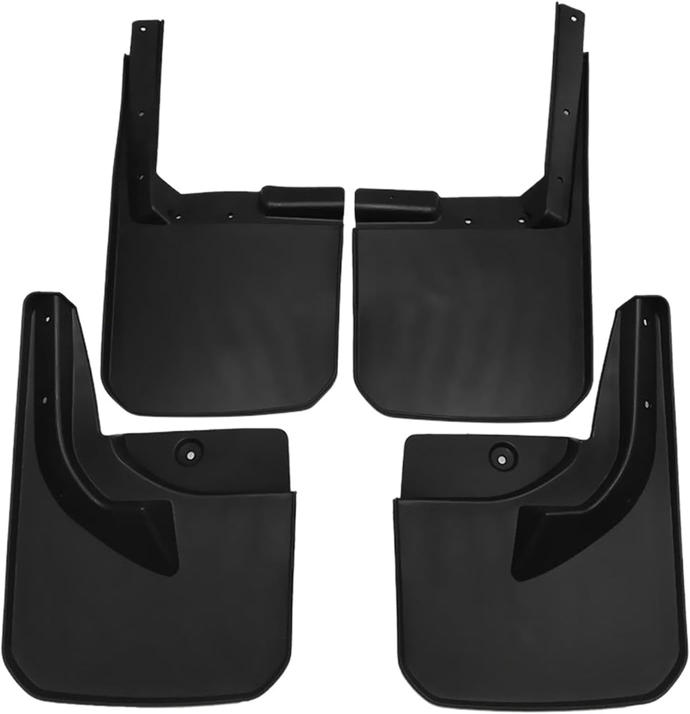 Compatible For Jeep Wrangler JL 2018-2023 Mudguard Fender Mudflaps Car Accessories Mud Flap Guards Splash Front Rear