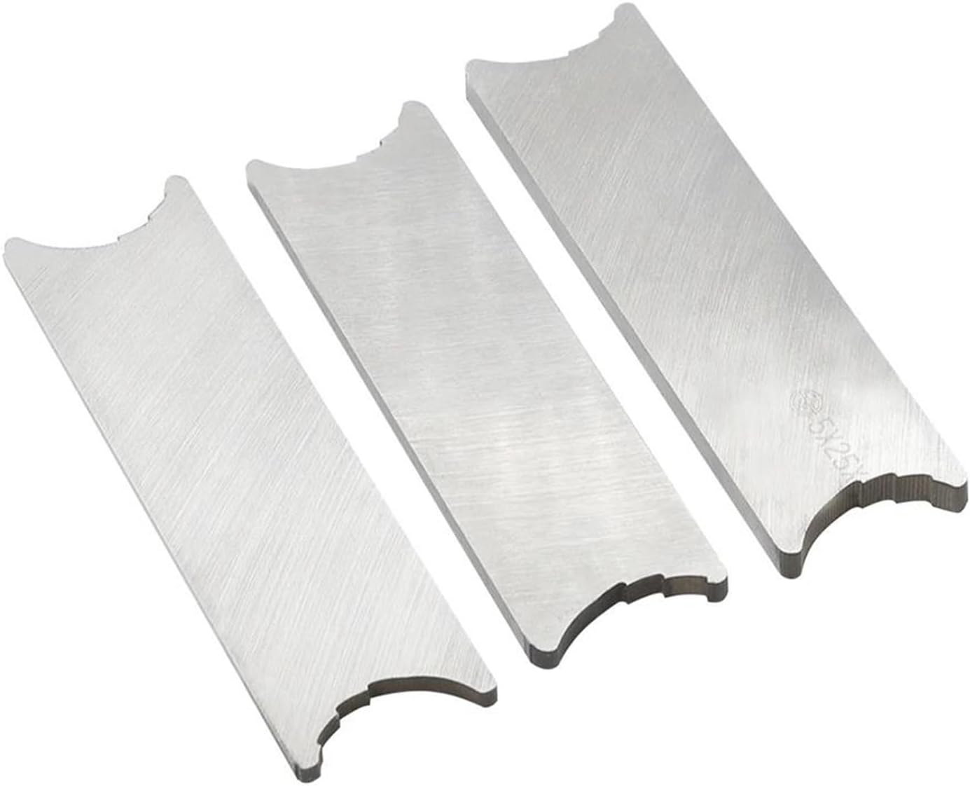 Clarinet Replacement Parts 3Pcs Clarinet Repair Tool Set Kit Stainless Steel Clarinet Cork Trimming & Grinding Tools Woodwind Instrument Parts