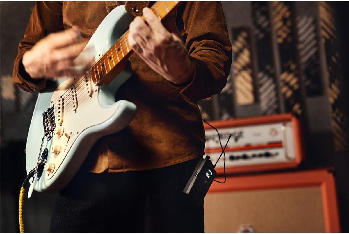 Sennheiser Pro Audio XSW IEM EK (A) - Replacement beltpack for XSW IEM System, Black (509156)