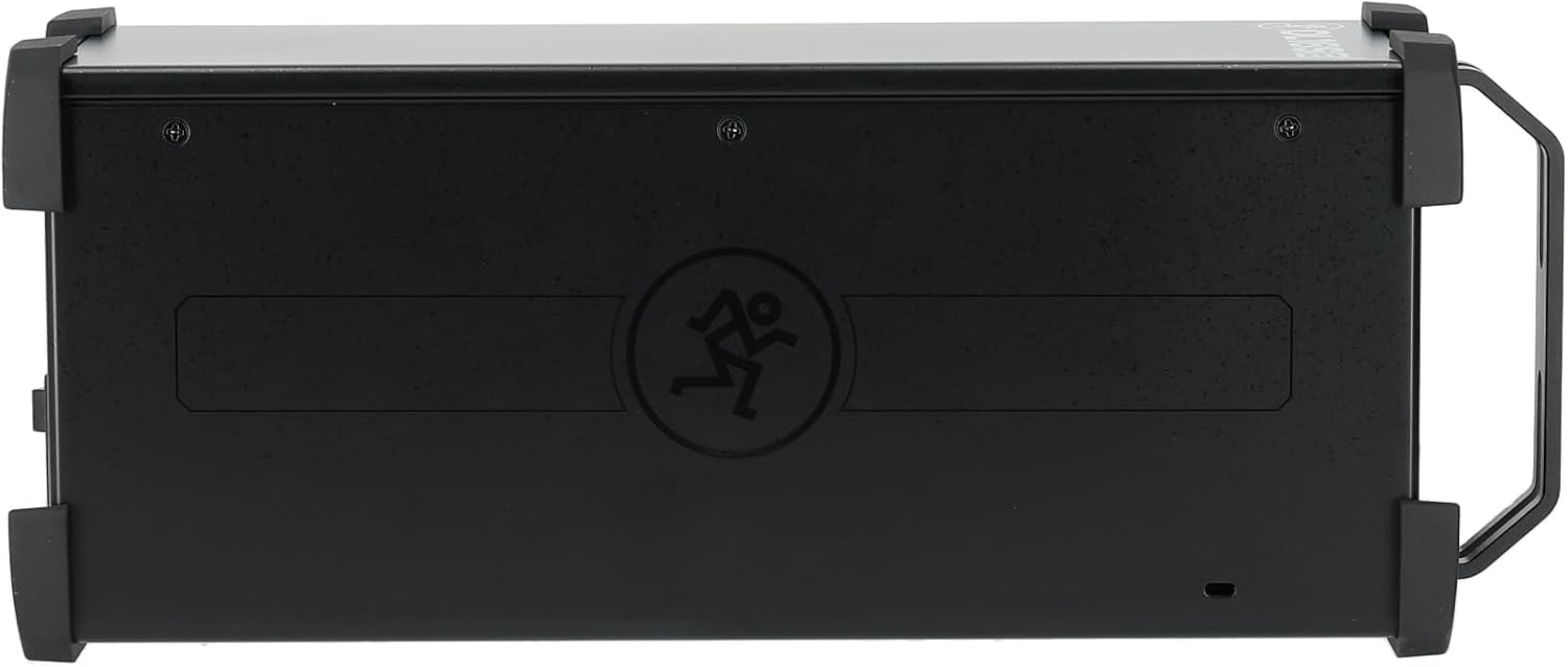 Audiosavings Bundle: Mackie DL16SE 16-Channel Digital Rack Mixer with Onyx+ Preamps and 16x16 USB Audio Interface Bundle with Rockville SX1650 16-Channel 50-Foot XLR Snake Cable (2 Items)