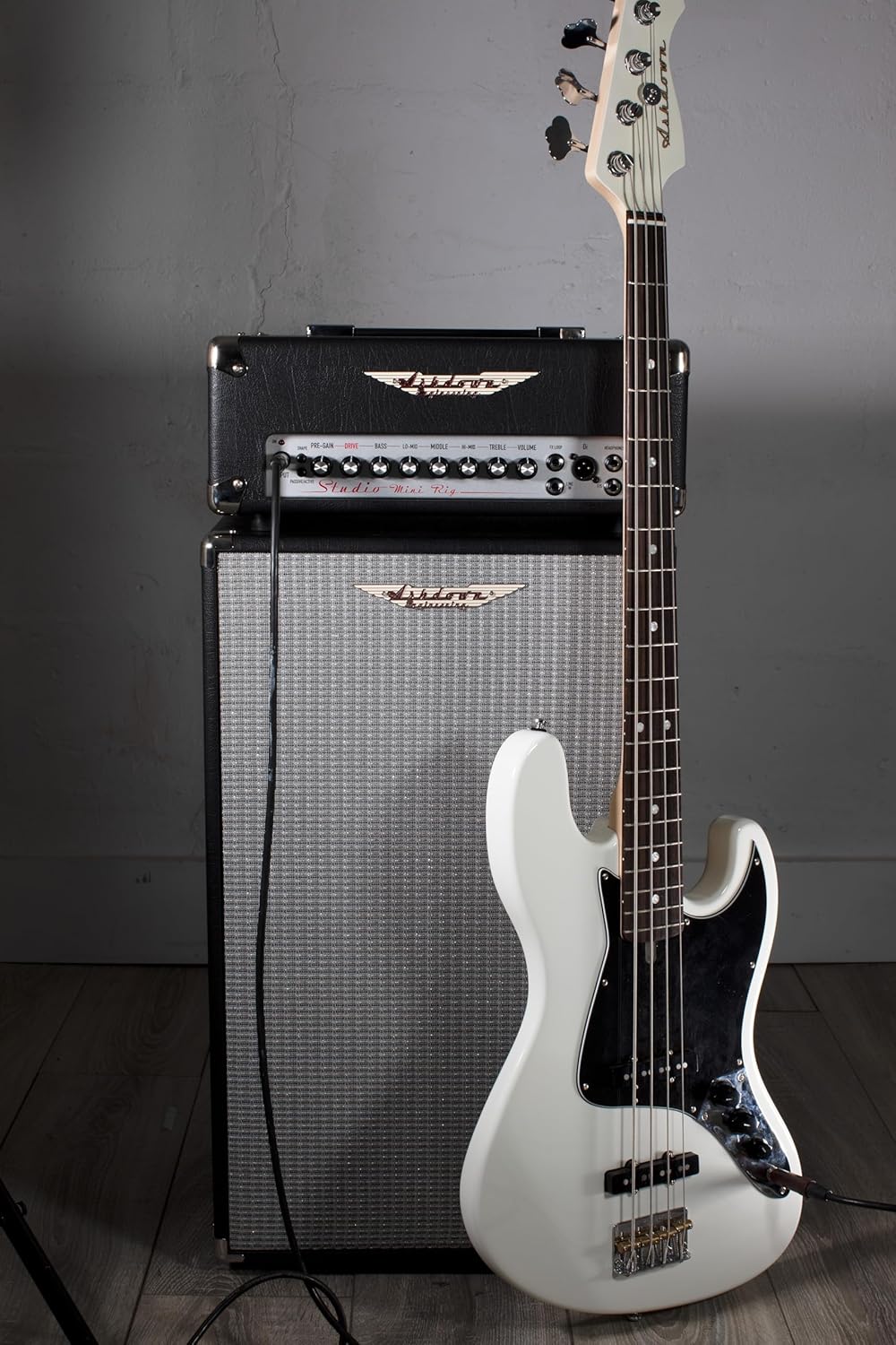 Ashdown Studio MiniRig 2 x 10-inch 250-watt Bass Head and Cabinet