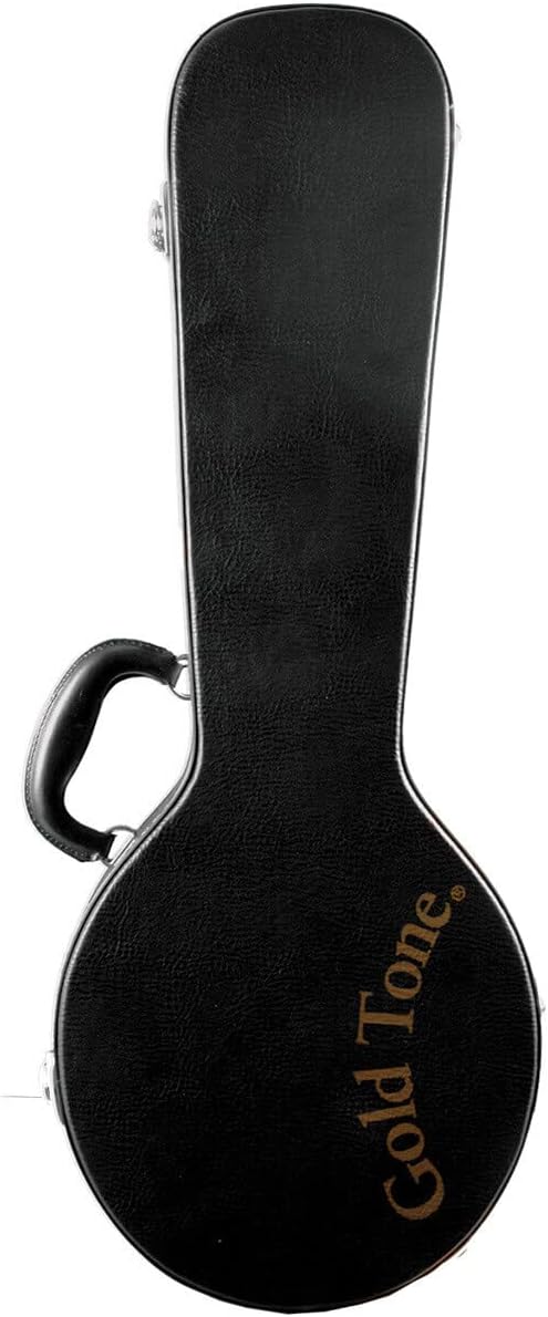 Gold Tone OB-250AT Orange Blossom Arch Top Banjo (Five String, Vintage Brown)