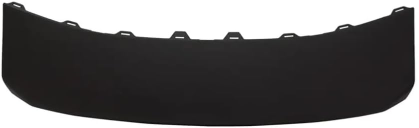 KarParts360 For Honda Passport 2019 2020 2021 Valance | Front | Lower | CAPA | Made Of Plastic | Textured | Skid Plate | Replacement For HO1095122, HO1095122C | 71115TGSA00