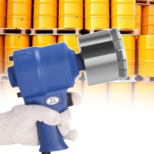 Manual Sealing Machine - Durable Crimping Tool for Secure Oil Drum & Pressure Cover Applications (35mm)