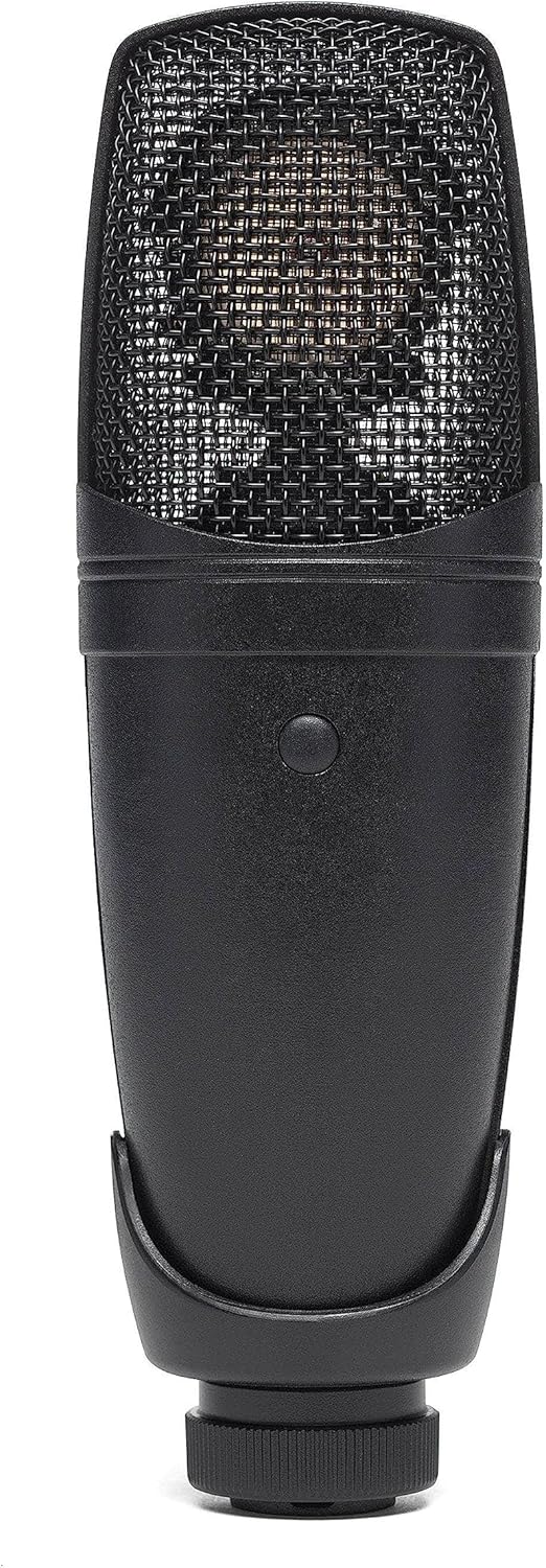 SAMSON CL7a Large-Diaphragm Studio Condenser Microphone Restock Deal