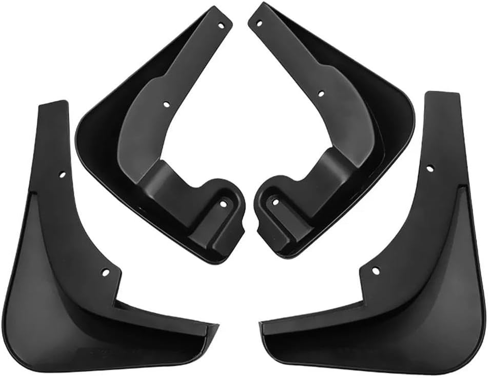 Auto Parts for Yeti 2016-2017 Car Mudguard Decorative Panel Tire Mudguard Wheel Hub Mudguard Car Wheels Auto Parts