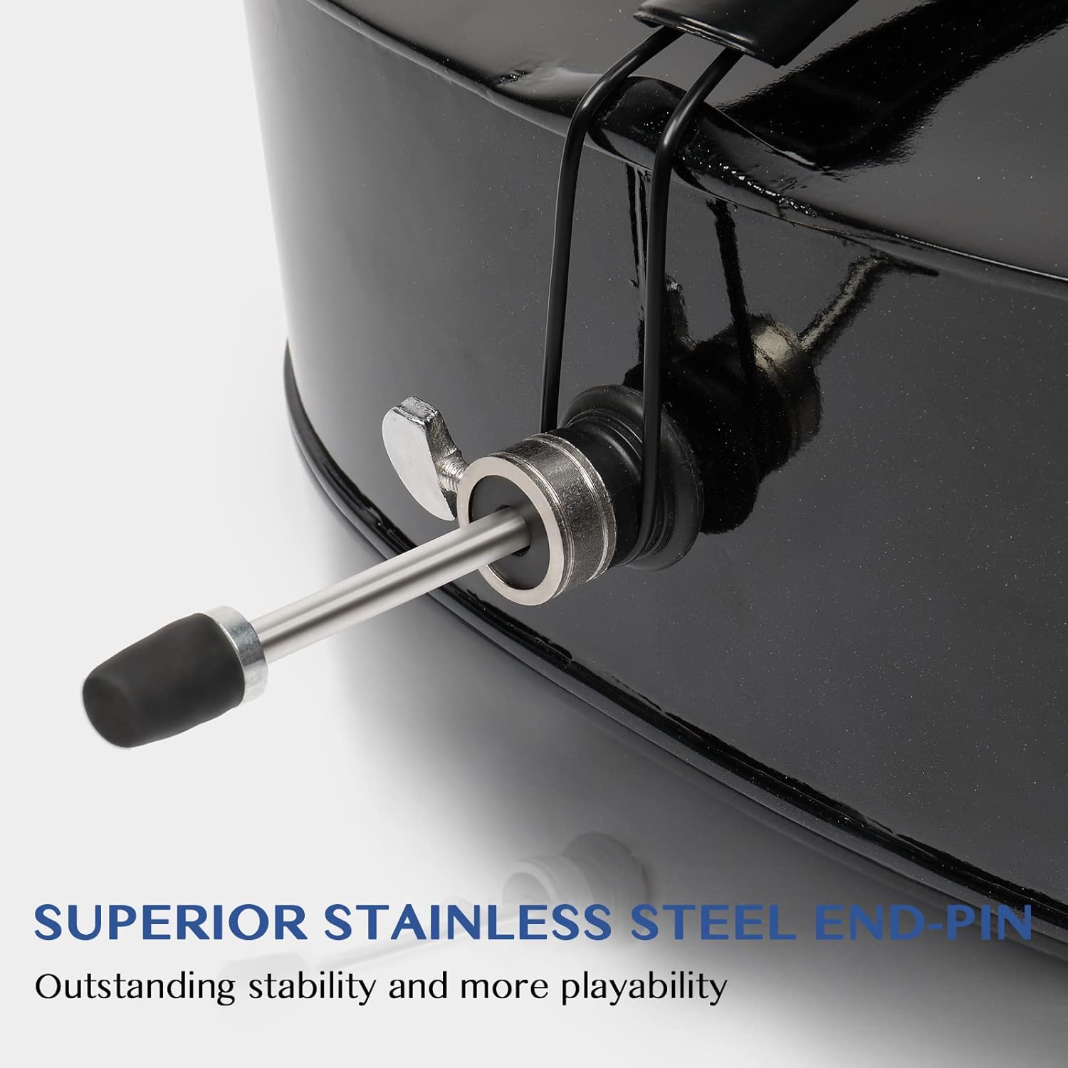 Ktaxon Full-Size Cello, Beginner Cello 4/4, Acoustic Cello Set with Portable Bag, Bow, Rosin, Bridge, Adults & Kids String Musical Instruments(Black)